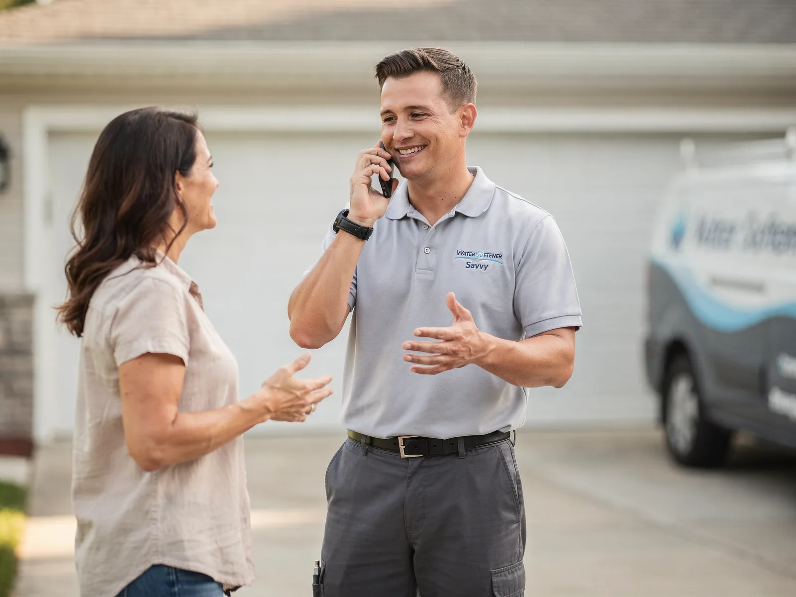 Water Softener Installation Deptford, NJ FAQs